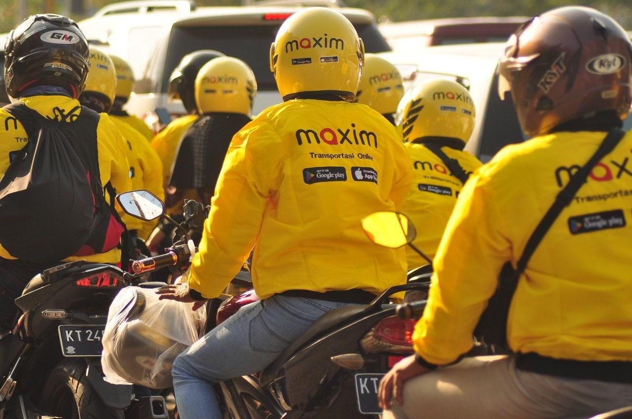 Сервис заказа такси «Максим» перешагнул планку в 900 городов в мире