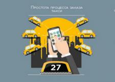 75% жителей крупных городов выступают за развитие сервисов такси